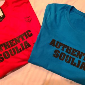 Authentic Soulja™ Unisex T-shirt